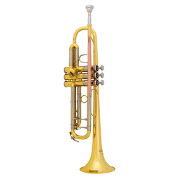 [CNTP007] TROMPETA DOBLE POSTE NIQUELADA STYLE VINCENT BACH CENTURY