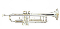 [CNTP010] Trompeta Profecional Plateada High Grade 410P Century