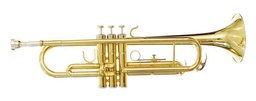 [SLTP007] Trompeta Silvertone SIb Laqueada