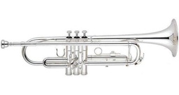 [SLTP017] Trompeta Sib Plateada Doble Poste 400S Silvertone