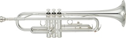 [YTR2330S] Trompeta Yamaha YTR2330s Estandar en Bb (Plateada)