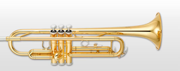 [YTR3335] Trompeta Yamaha Laqueada YTR-3335 Profesional en Bb