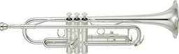 [YTR3335S] Trompeta Yamaha En Bb YTR-3335 Plateada