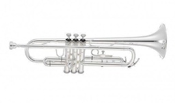[JTR500N] Trompeta Jupiter Plateada JTR500N