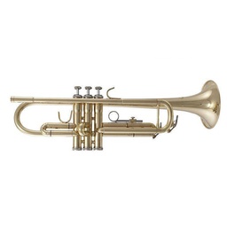 [BE100XL-1-0] Trompeta Besson Profesional BE100XL Laqueada