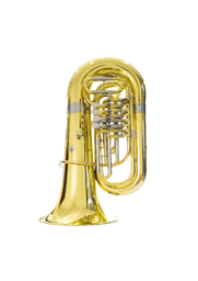 [CNTD002] Tuba De Pecho Laqueada 4 Keys Cbb-210 Century