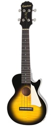 [EULPVSNH3] Ukulele Electroacustico Les Paul Epiphone Vintage Sunburst