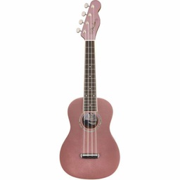 [0971630066] Ukulele Fender Zuma Clasico Concert Rosa