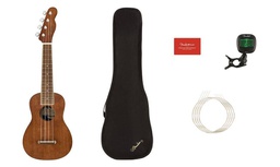 [0971610022] Paquete Ukulele Fender Soprano SEASIDE