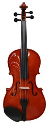 [MV020-14] Viola Pearl River Estudiante 14" Natural Con Estuche