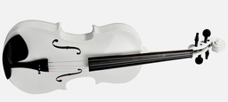 [AMVL001WH] Violin 4/4 Amadeus Cellini Blanco AMVL001WH