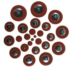 [SLZP005 ] Zapatillas Para Sax Tenor Silvertone Zsts-- SLZP005