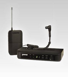 [BLX14/B98] Microfono Inalambrico Para Instrumentos Shure B98