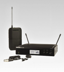 [BLX14R] Sistema Inalambrico Para Instrumento Shure BLX14R