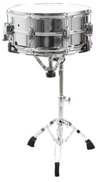 [DC-18] Tarola De 14X6.5 LM DRUMS Con Atril, Baquetas Y Funda 