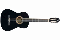 [EC3900 BK] Guitarra Clásica Symphonic Negra EC3900 BK