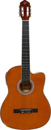 [EC3920CE YW] Guitarra Electro-clasica Symphonic Amarilla EC3920CE YW