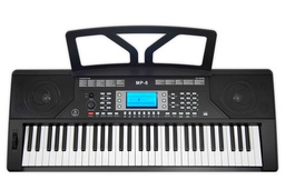 [MP-8] Teclado Symphonic c/sensibilidad al tacto-- MP-8