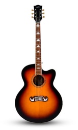 [ED49C-SB] Guitarra Acustica Symphonic Con Recorte SB 42" ED49C-SB