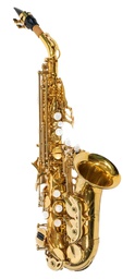 [SSC-310GL] Sax Soprano Curvo Symphonic En bB SSC-310GL