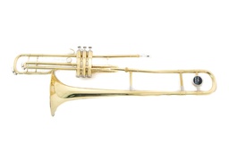 [SL-910L] Trombon De Embolos Symphonic En C Laqueado SL-910L