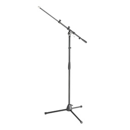 [S6B] Stand Para Microfono C/Boom Telescopio Adam Hall