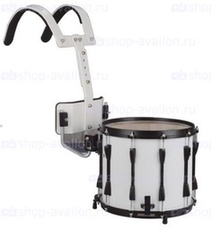 [MPZ-1412B] Tom Tom De Marcha 14X12 Blanco Arnes MPZ-1412B