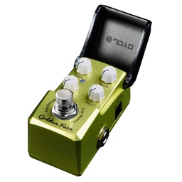 [JF-308] Pedal De Efectos Para Guitarra Golden Face Efecto único JF-308