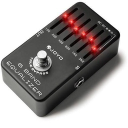 [JF-11] Pedal Equalizador 6 Band JF-11