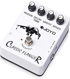 [JF-07] Pedal De Efectos Para Guitarra Classic Flanger JF-07