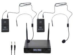 [HL-22S] Microfonos De Solapa 2 Pzas Digital  HL-22S