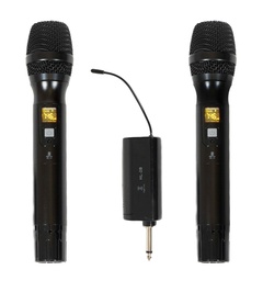 [HL-2B] Micrófonos Inalámbrico De Mano UHF  HL-2B