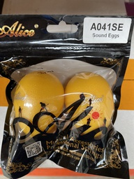 [A041SE] Huevos De Plastico Par A041SE
