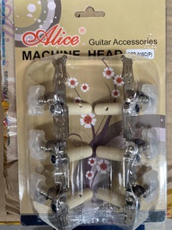[AFD-018C(P)] Maquinaria Para Guit. Acustica Nickel 3 Head AFD018C(P)