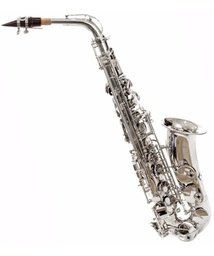 [AS-200N] Sax Alto Symphonic Niquelado-- AS-200N