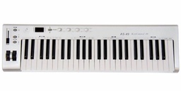 [AS-49] Teclado Controlador USB/MIDI Symphonic 49 Teclas