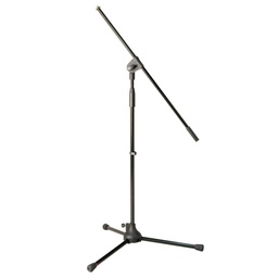 [MS-108E] Stand Para Microfono Tripie Con Boom Superlux