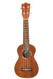 [UK668-2S] Ukulele De Cedro Fileteado Cafe UK668-2S
