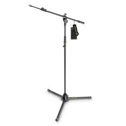 [MS4322B] Stand Para Microfono Gravity Tripie C/Boom, Brazo 88cm, 2P