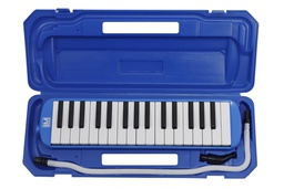 [MD-32KBL] Melodica De 32 Teclas Azul C-ESTUCHE MD-32K