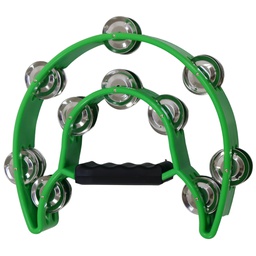 [TW-20] Pandero Doble Media Luna Colores TW-20