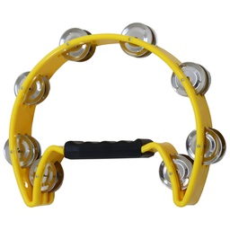 [TW-16] Pandero Media Luna 7 Colores TW-16