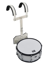[MD-18 14X5.5] Tom De Marcha 14X5.5 Blanco LM DRUMS MD-18 14X5.5