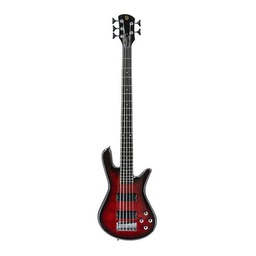 [LG5STBC] Bajo Electrico Spector LEGEND STANDARD 5 cuerdas Rojo