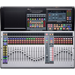 [2779200403] Mezcladora Digital PreSonus STUDIOLIVE-32SX