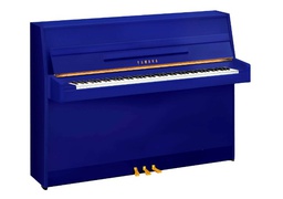 [JU109-BL] Piano Vertical Yamaha JU109 Azul de 109 centimetros