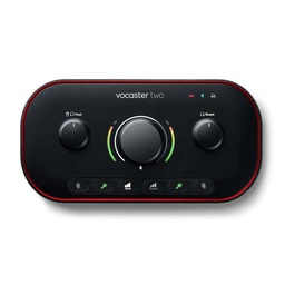 [MOAC0002] Interfaz De Podcasting De Audio Para Grabación