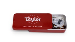 [2608] Puas Taylor Celluloid Picks(12)