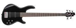[ACTION BASSVPLUSBK] Bajo Electrico Cort ''Action V-A'' De 5 Cuerdas Negro