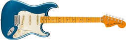 [0110272802] Guitarra Electrica American Vintage II 1973 Stratocaster® Maple Fingerboard, Lake Placid Blue